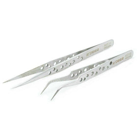 Stainless Steel  Great Tweezers