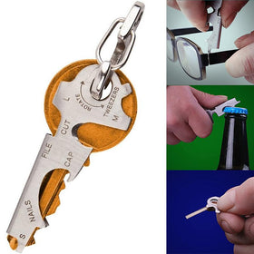 8 in 1 Incredible Multi  Tool Key