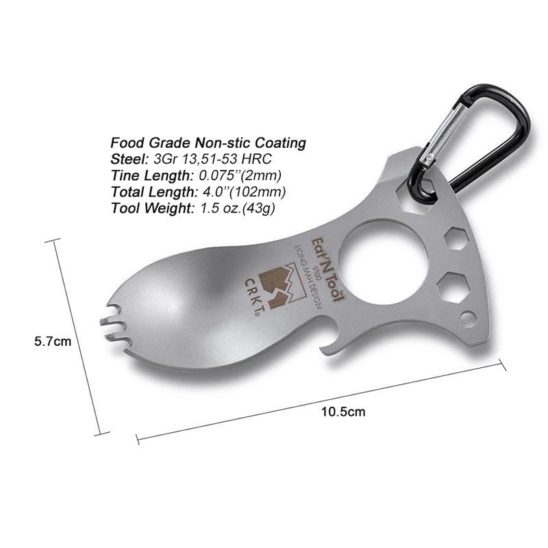Amazingly Spoon and Fork Multi Tools