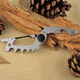 Cool EDC Multi-tools Carabiner