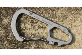 Great Titanium Carabiner
