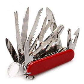 Terrific Survival Army Swiss Knife