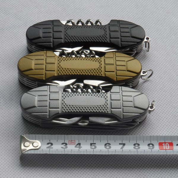 11 in 1 Cool Swiss Knife