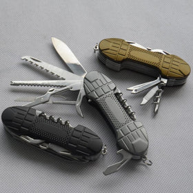 11 in 1 Cool Swiss Knife