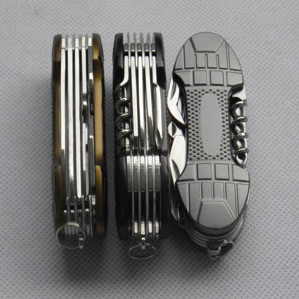 11 in 1 Cool Swiss Knife