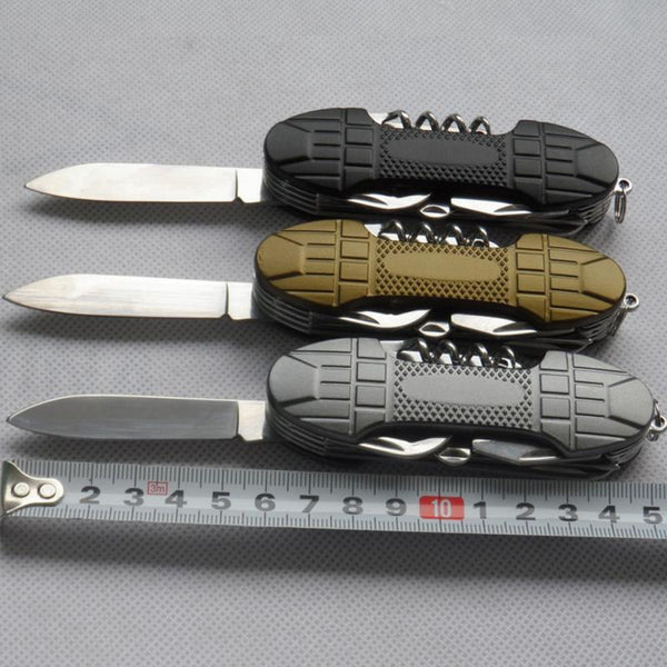 11 in 1 Cool Swiss Knife