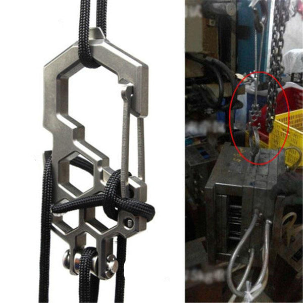 Fantastic Multipurpose Carabiner