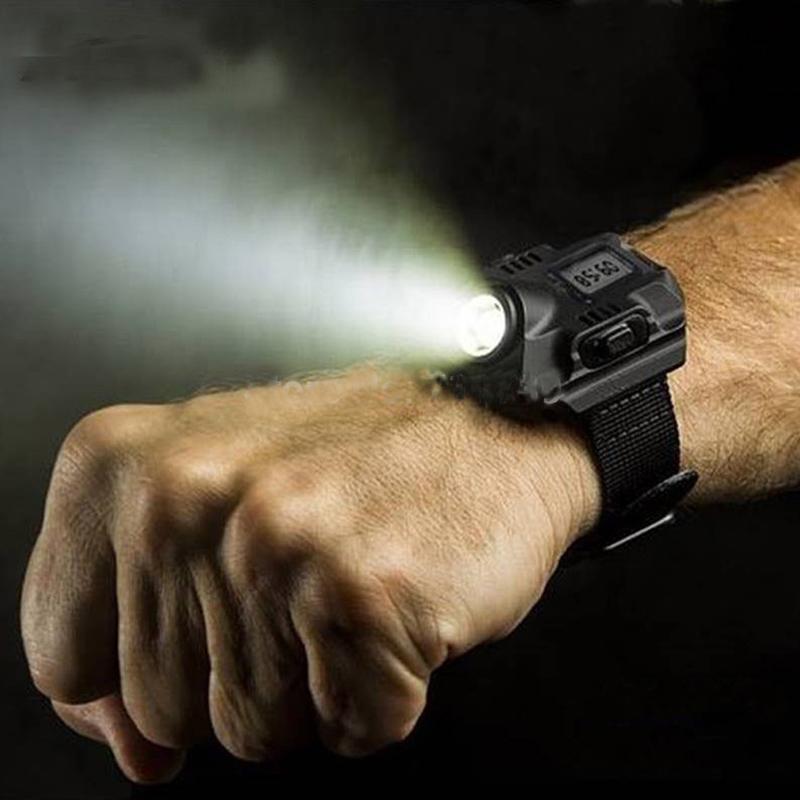 Waterproof Fantastic Digital Wrist Watch