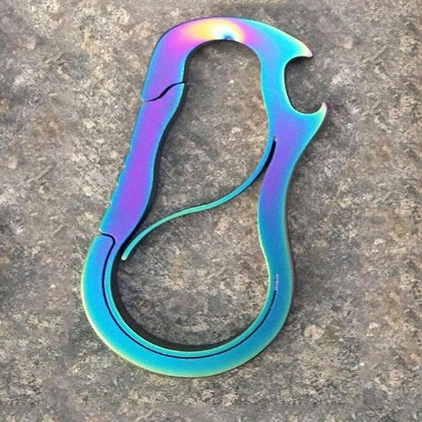 Fantastic Clip Hook S-shape Carabiner